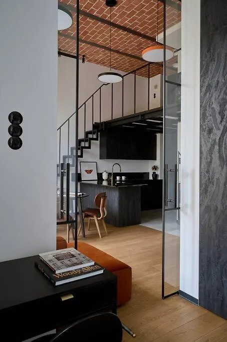 Loft Industrialny Przy Bulwarze Staromiejskim Apartment Wroclaw Poland